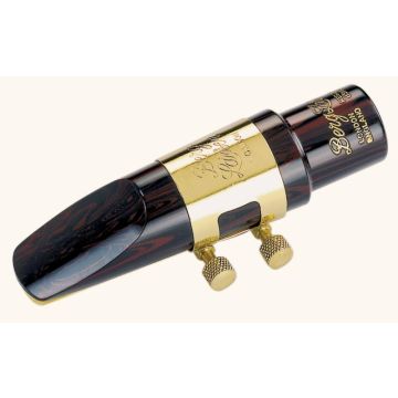 237952 Berg Larsen Grained Ebonite Baritonsax 115