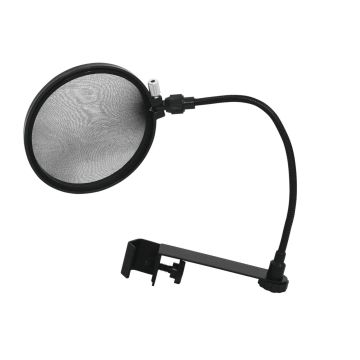 220876 Omnitronic Mikrofon-Popfilter