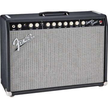 256738 Fender Super Sonic 22 Combo Black