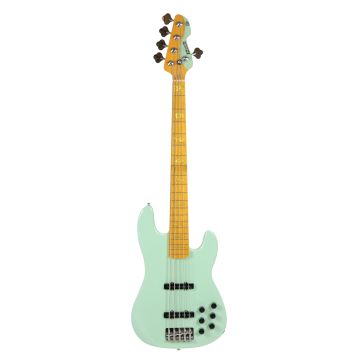 240795 Markbass GV 5 Gloxy Val Surf Green