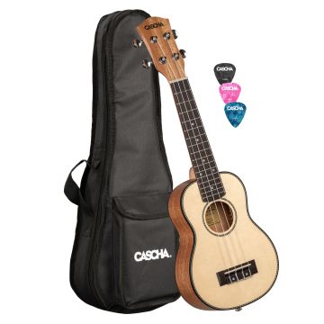 270796 Cascha Premium Sopran Ukulele