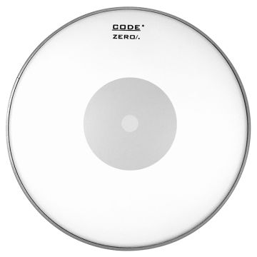 224800 CODE Drumheads Zero Coated 14''