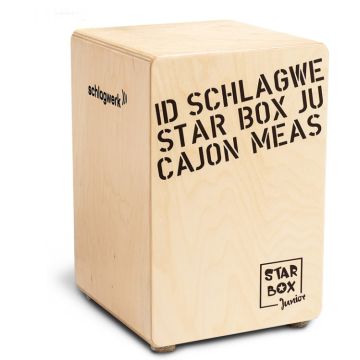 275113 Schlagwerk CP-400 SB Star Box Junior