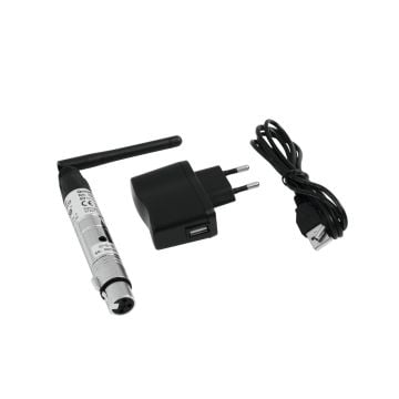 228129 eurolite QuickDMX Funkempfänger