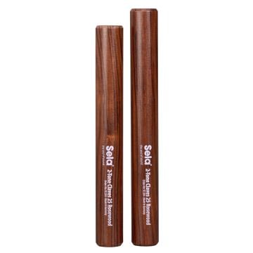 306631 Sela 2-Tone Claves