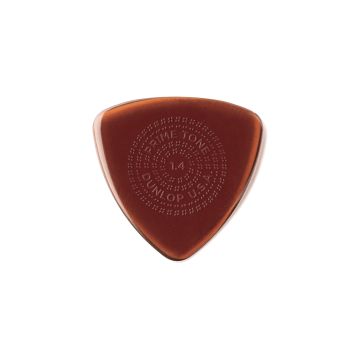 297386 Dunlop Primetone Triangle Picks Grip