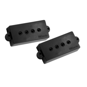 285719 DiMarzio Pastillas DP-122 BK P-Bass