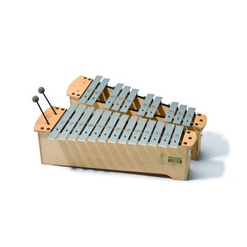 285978 Sonor AMP 3.1 DE Alt Metallophon