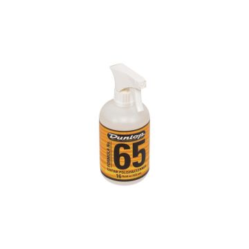 295534 Dunlop Guitar Polish & Cleaner 65