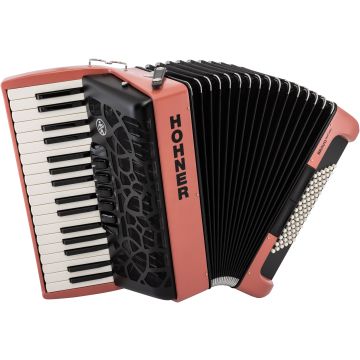 302088 Hohner Bravo III 72 myColor Fire