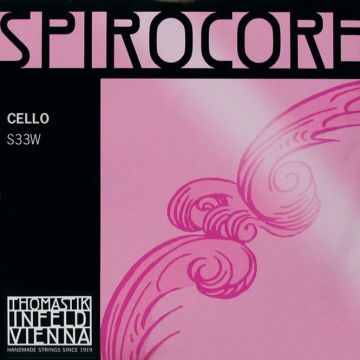 288576 Thomastik Spirocore Cello 4/4 - G