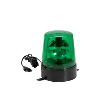 302317 eurolite LED Polizeilicht DE-1 Grün