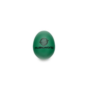 303413 Meinl Egg Shaker Music World Print