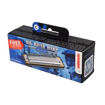 293492 Hohner Big River Harp