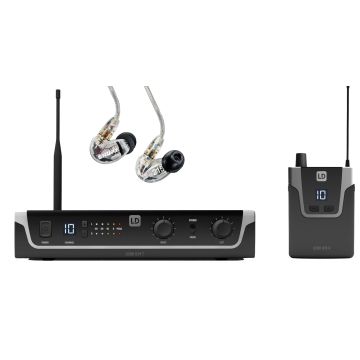 228840 LD Systems U308 IEM Bundle 2