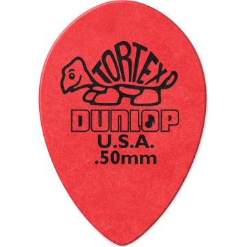 302151 Dunlop Tortex Small Tear Drop 0,5 mm