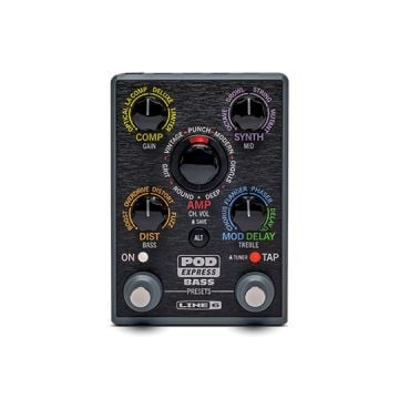 301222 Line 6 Pod Express Bass