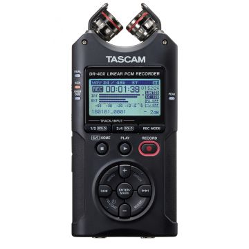 207451 Tascam DR-40X