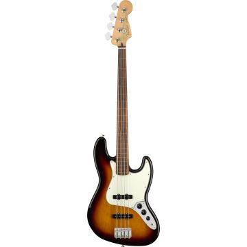 210278 Fender Player Jazz Bass Fretless PF