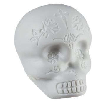 219920 LP Latin Percussion Sugar Skull Shaker Glow