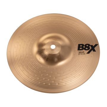 285842AUS Sabian B8X 10'' Splash AUSSTELLER