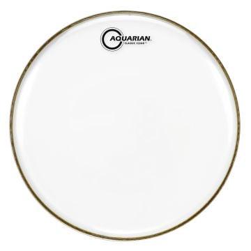 271824 Aquarian Classic Clear 14'' Snare