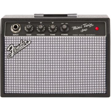 205649 Fender Mini '65 Twin Amp