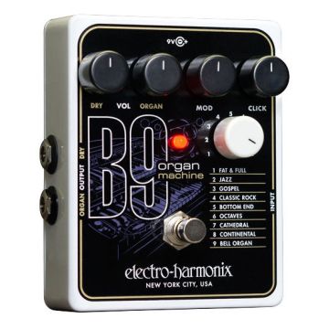 280736 Electro Harmonix B9 Organ Machine