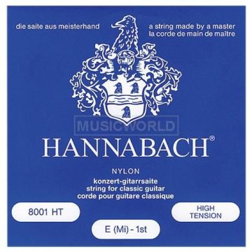 213571 Hannabach 800 HT Konzert Hart