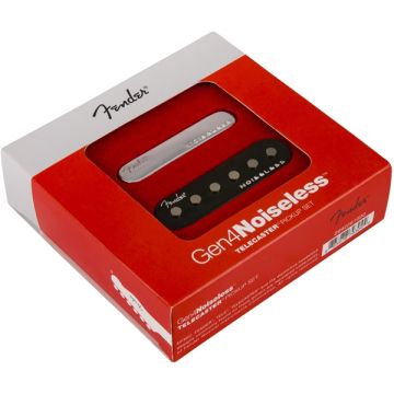 295770 Fender Gen 4 Noiseless Tele Pickups