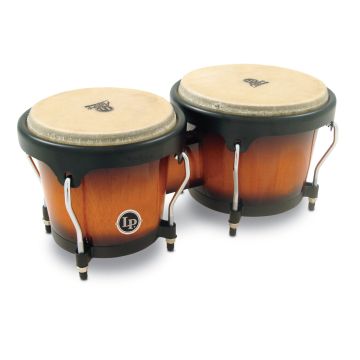 257737 LP Latin Percussion Aspire Bongo Set LP A601-VSB