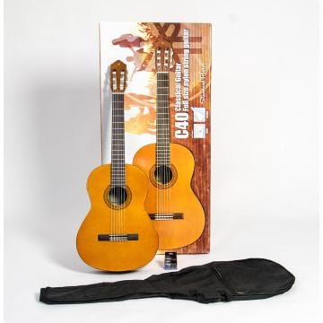 293832 Yamaha C-40 II Standard Pack
