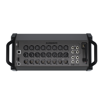 276192 Allen & Heath CQ20B