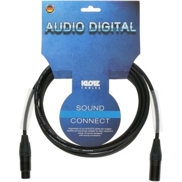 295470 Klotz AES3HN Digital-Kabel - 1 Meter