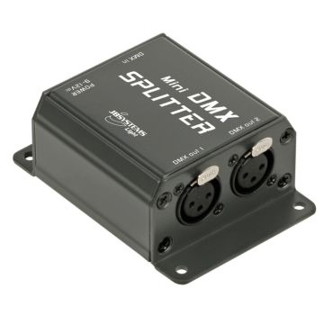 236622 JB Systems Mini DMX-Splitter