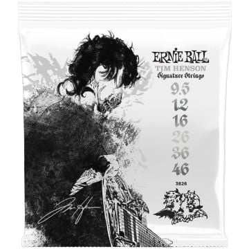 306500 Ernie Ball EB3826 Tim Henson Signature