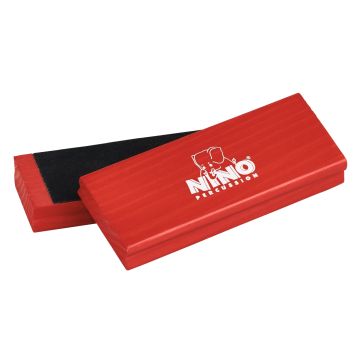 284073 Meinl Nino Sand Blocks Red