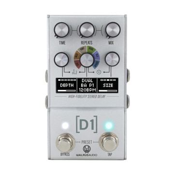 306350 Walrus Audio Mako Series D1 MKII