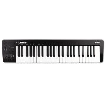 230647 Alesis Q49 MKII Masterkeyboard