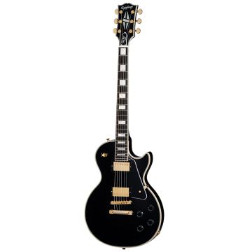 303138 Epiphone Les Paul Custom inkl. Custodia rigida