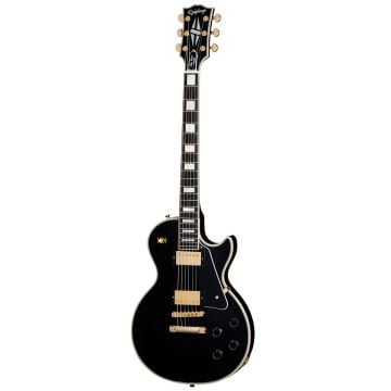 303138 Epiphone Les Paul Custom inkl. Hard Cas