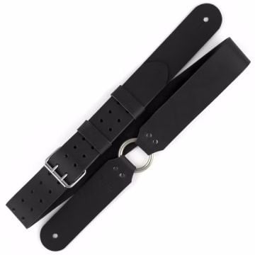 306740 Richter Leder Ring Black