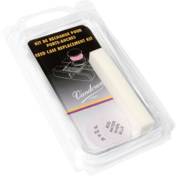 232555 Vandoren Recharge Hygro Case