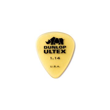 277176 Dunlop Pick Ultex Standard 1.14