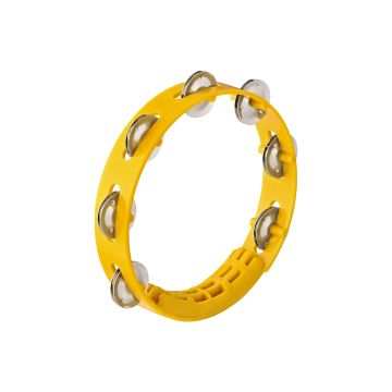 223775 Meinl NINO ABS Tambourine 8'' Gelb