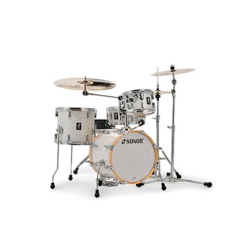 303022 Sonor AQ2 Safari Shell Set #WHP