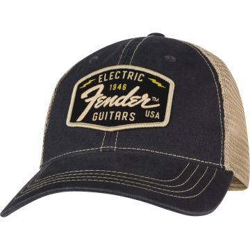 304984 Fender Transition Logo Patch Cap