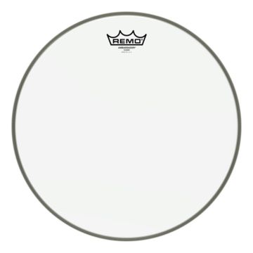 200841 Remo Ambassador Clear 20'' BD