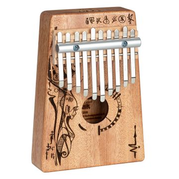 304214 Sela Art Series Kalimba 10