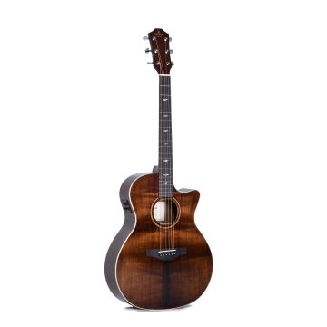 307855 Sigma Guitars GWCE-2-BKW Special Edition